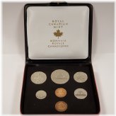 1972 Double Penny Uncirculated Set