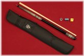 McDermott Cue Set with Free Case and Accessories