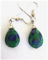 Azurite Harmony Earrings