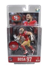 Golden Gate Gridiron Legends Figurine