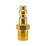 Industrial Brass Nipple Airsoft Fitting