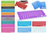 Macbook Keyboard Shield - Silicone Cover for 13", 15" and 17" Models