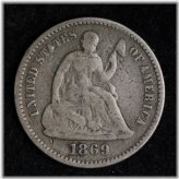 Liberty's Journey Half Dime