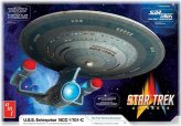 Star Trek Enterprise NCC-1701C Model Kit