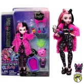 Creepover Party Draculaura Doll