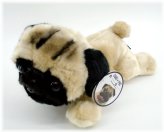 Pug Pal Plush Toy
