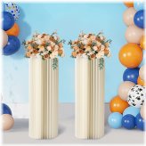 Elegant Floral Showcase Display