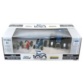 Ford Tractor Centennial Set