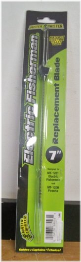 BladeMaster 7" Replacement Blade