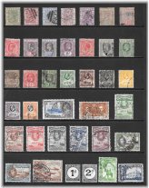 Coastal Heritage Stamps Collection