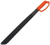 Orange Heavy Duty Machete