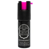 Hot Pink Self Defense Spray by Police Magnum