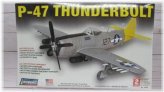 Thunderbolt 1/48 Plastic Airplane Model Kit