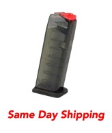 Carbon Smoke 10-Round Magazine for Glock 43X/G48