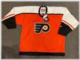 Flyers Nike XXL Hockey Jersey - Game-Ready Authentic