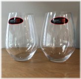 Crystal Wine Glasses Set