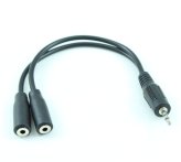 Stereo Splitter Cable