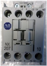 Bradley NX207 Series C Contactor