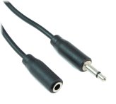 Slim Mono Extension Cable