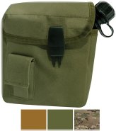 Nylon Camo Travel Camping Cover