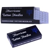 Sterile Round Shader Tattoo Needles