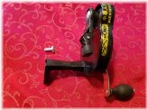 Spoked Hand Crank for Singer Sewing Machines