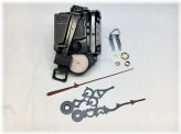 Quartz Pendulum Clock Movement Battery Replacement Kit