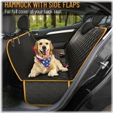 Canine Cruiser Seat Shield