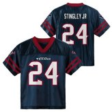 Texans Toddler Short Sleeve Jersey - 2T