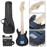 Blue Lightning Guitar Kit