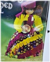 Mystic Maiden Bead Weaving Kit