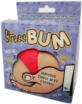 Booty Bounce Squishy Stress Reliever