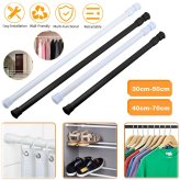 FlexiFit Steel Window Rod - Adjustable, Heavy-Duty and Spring Loaded