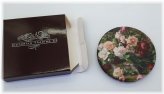 Timeless Blooms Compact Mirror