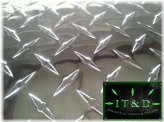 Shiny Diamond Aluminum Sheets