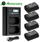 PowerMate Charger for Sony A9 A7R III A7 III Mark 3 Camera