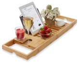 Bamboo Bath Tray