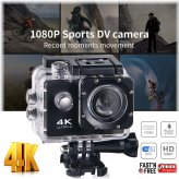 AdventurePro 4K Waterproof Camcorder with Wifi Remote