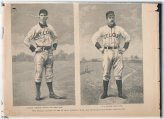 Harper's Weekly St. Louis Baseball Print