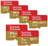 SanDisk Memory Collection