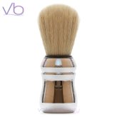 Green Bristle Shaving Brush