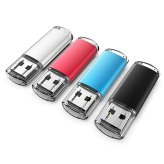 Quad Memory Sticks