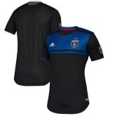 Quakes Authentic Adidas Soccer Jersey - XXL