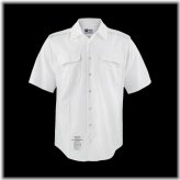 Combat Ready White Dress Shirt