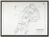Japanese War Map Collection: Battle for Iwo Jima, Feb 1945