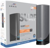 SurfPro Modem & Router Combo - High-Speed Internet and Seamless Wi-Fi Connectivity