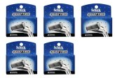 Quattro Blade Refill Cartridges - 20 Count