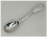 Regal Silver Egg Spoon