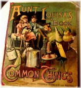 The Aunt Louisa's Illustrated Education: A Vintage Treasure from 1903