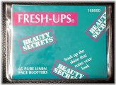 Fresh Touch Blotting Papers